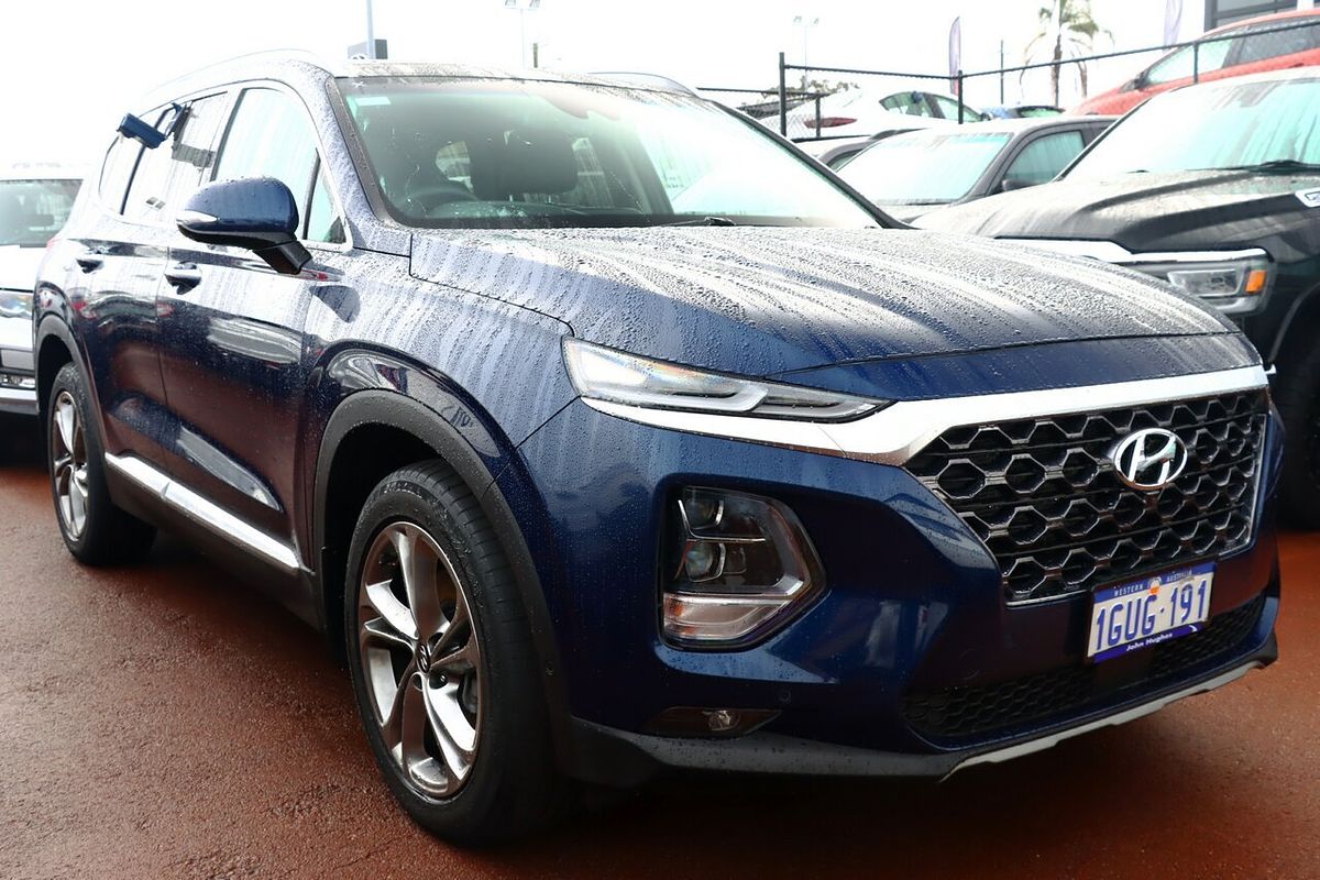 2019 Hyundai Santa Fe Highlander TM
