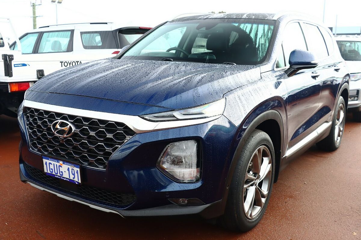 2019 Hyundai Santa Fe Highlander TM