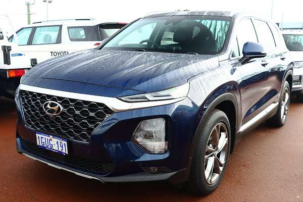 2019 Hyundai Santa Fe Highlander TM