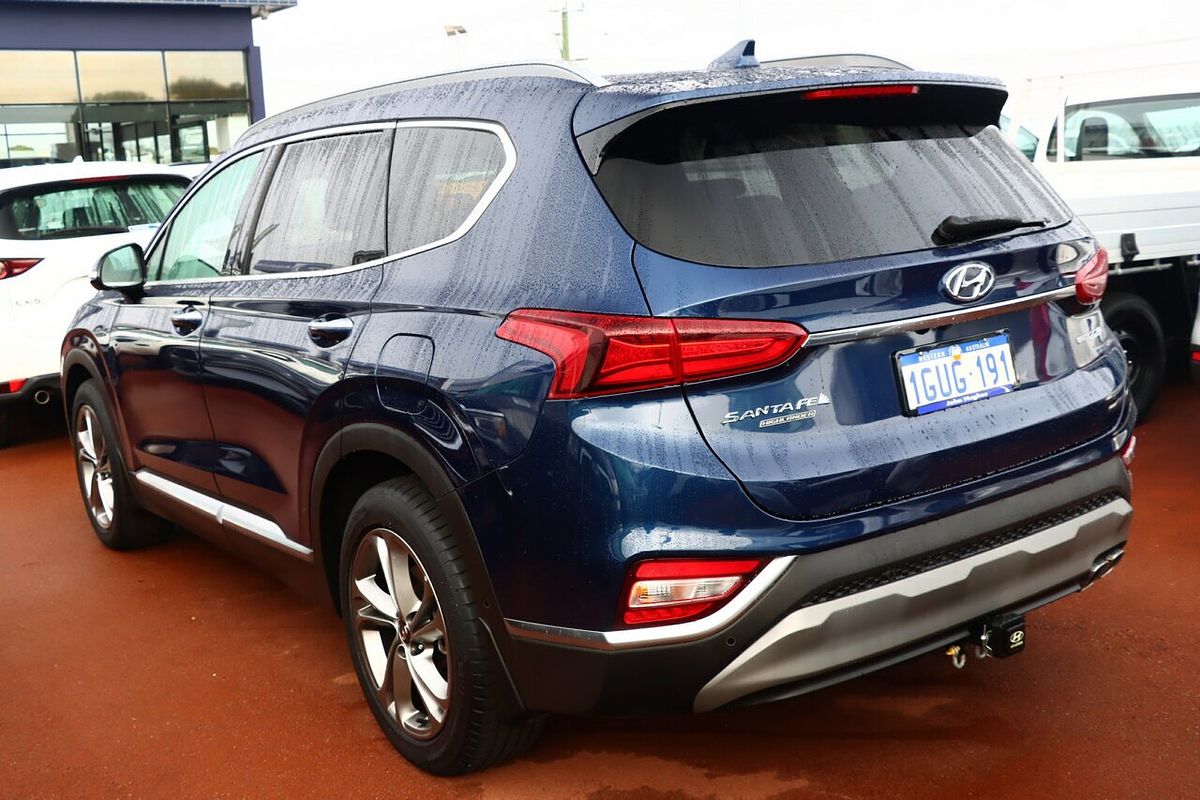 2019 Hyundai Santa Fe Highlander TM