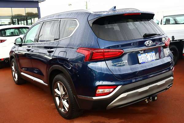 2019 Hyundai Santa Fe Highlander TM