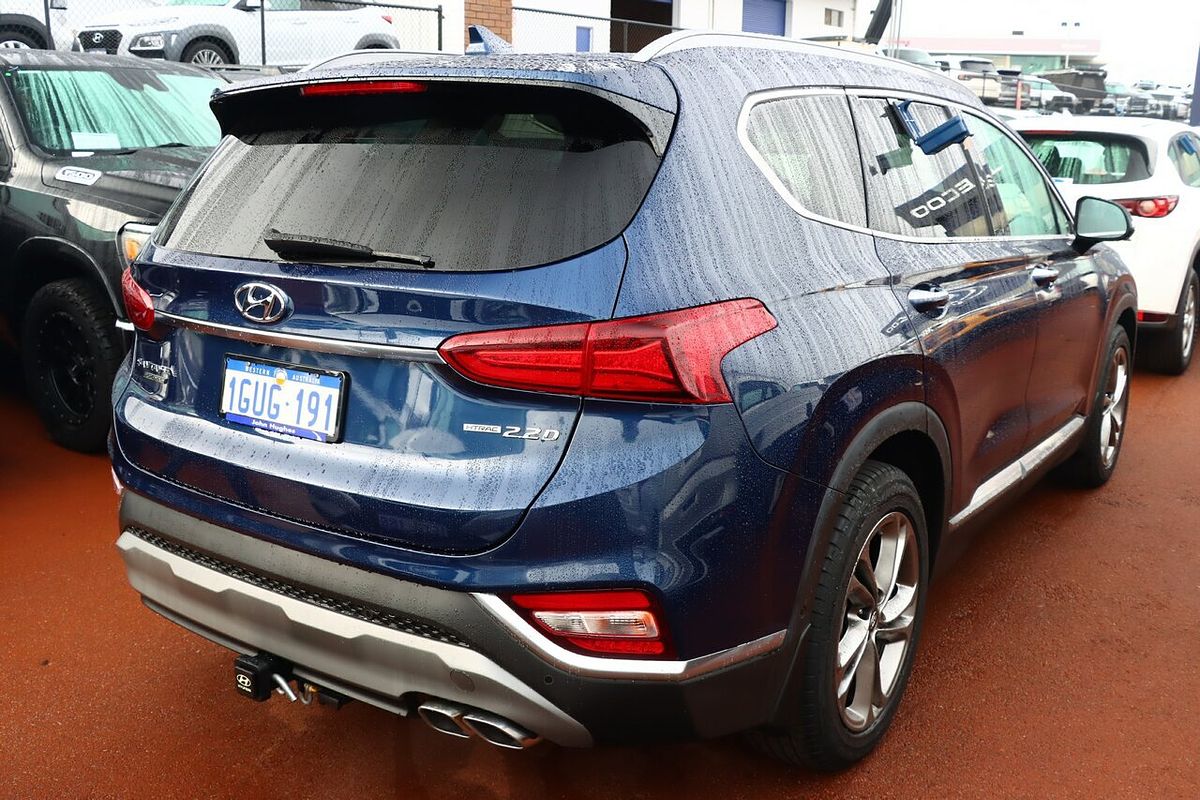 2019 Hyundai Santa Fe Highlander TM