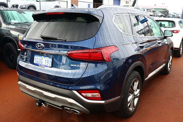 2019 Hyundai Santa Fe Highlander TM