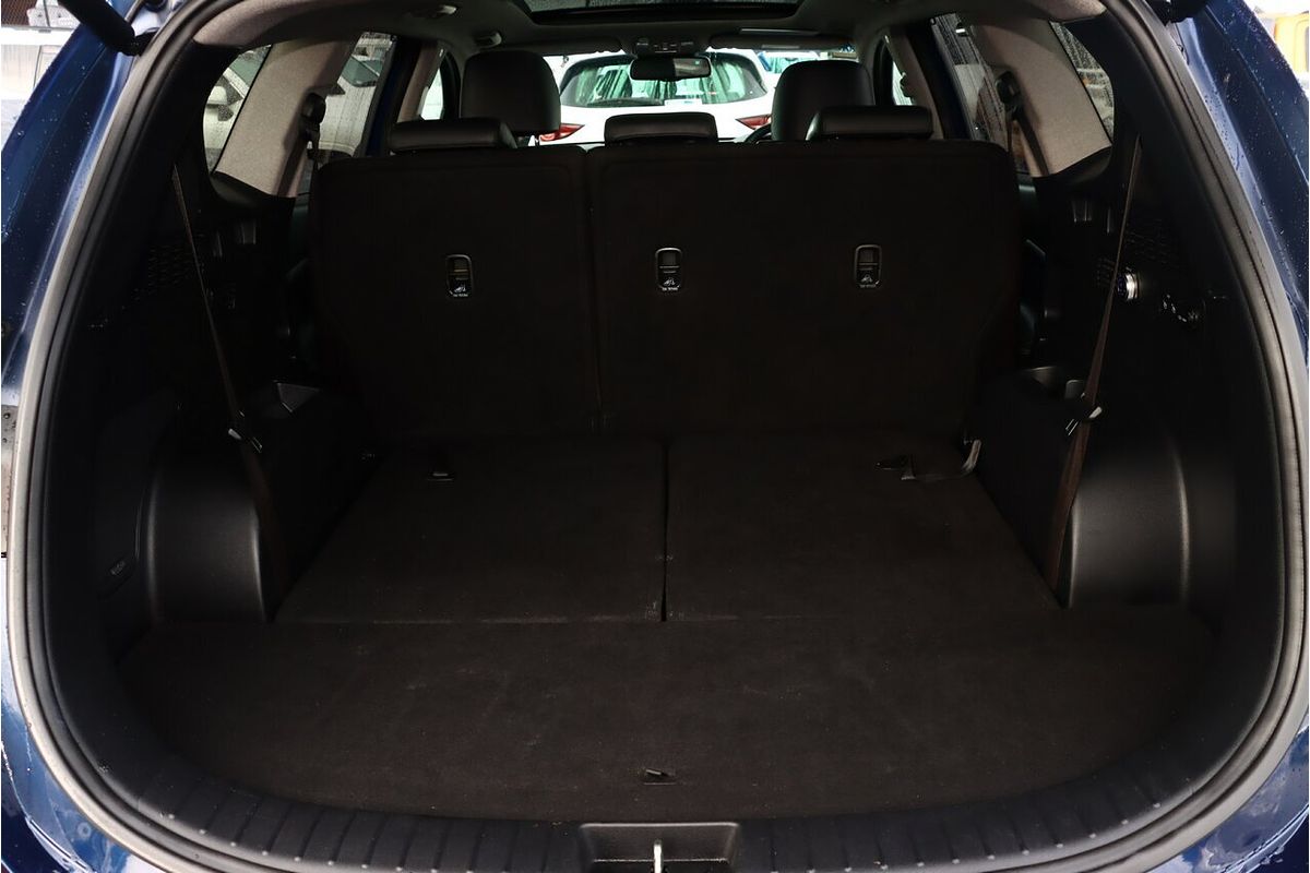 2019 Hyundai Santa Fe Highlander TM