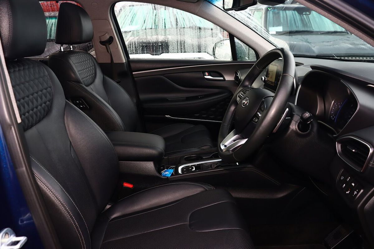 2019 Hyundai Santa Fe Highlander TM