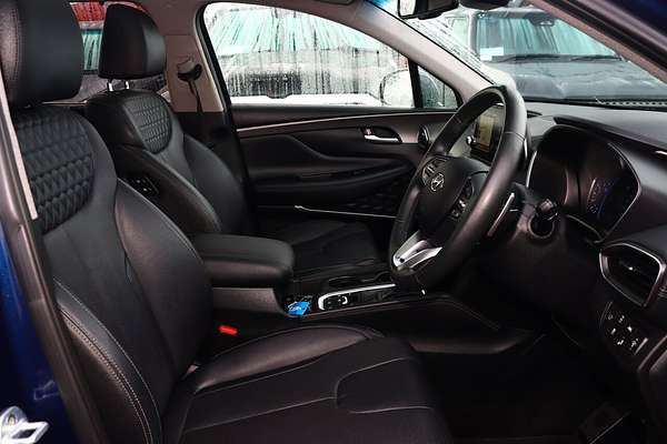 2019 Hyundai Santa Fe Highlander TM