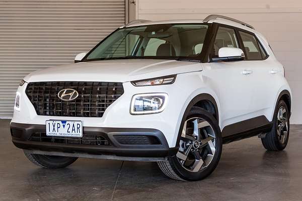 2022 Hyundai Venue Active QX.V4