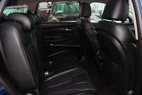 2019 Hyundai Santa Fe Highlander TM