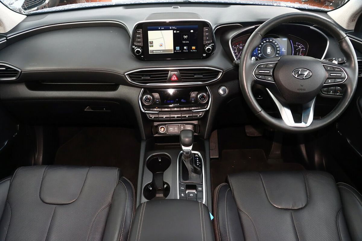 2019 Hyundai Santa Fe Highlander TM