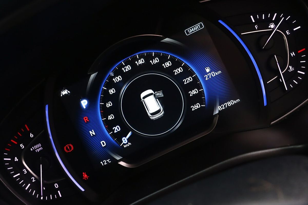 2019 Hyundai Santa Fe Highlander TM