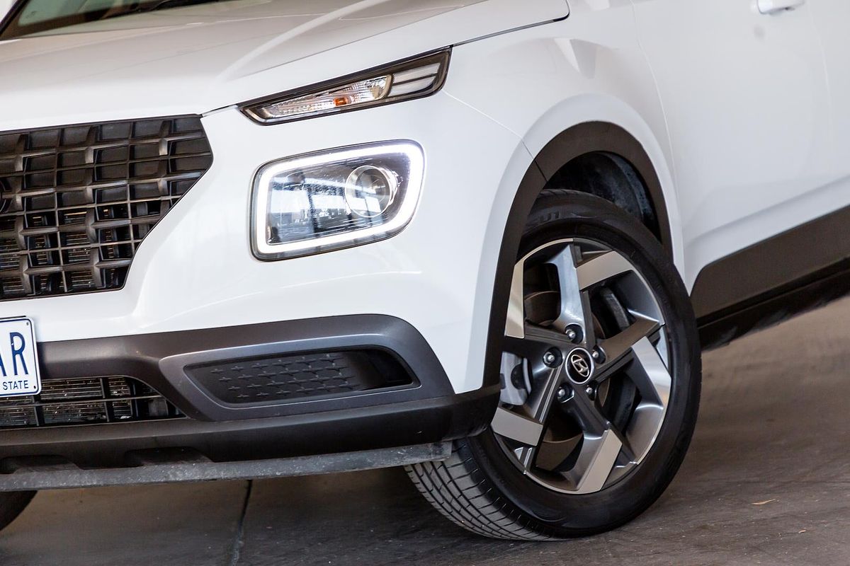 2022 Hyundai Venue Active QX.V4