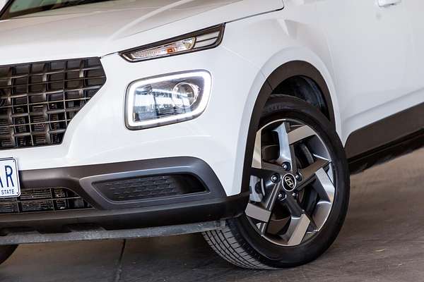2022 Hyundai Venue Active QX.V4
