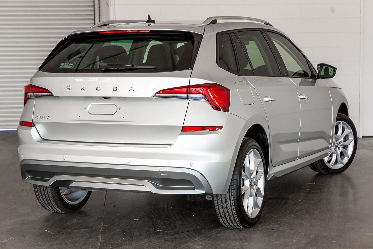 2023 SKODA Kamiq 85TSI Style NW