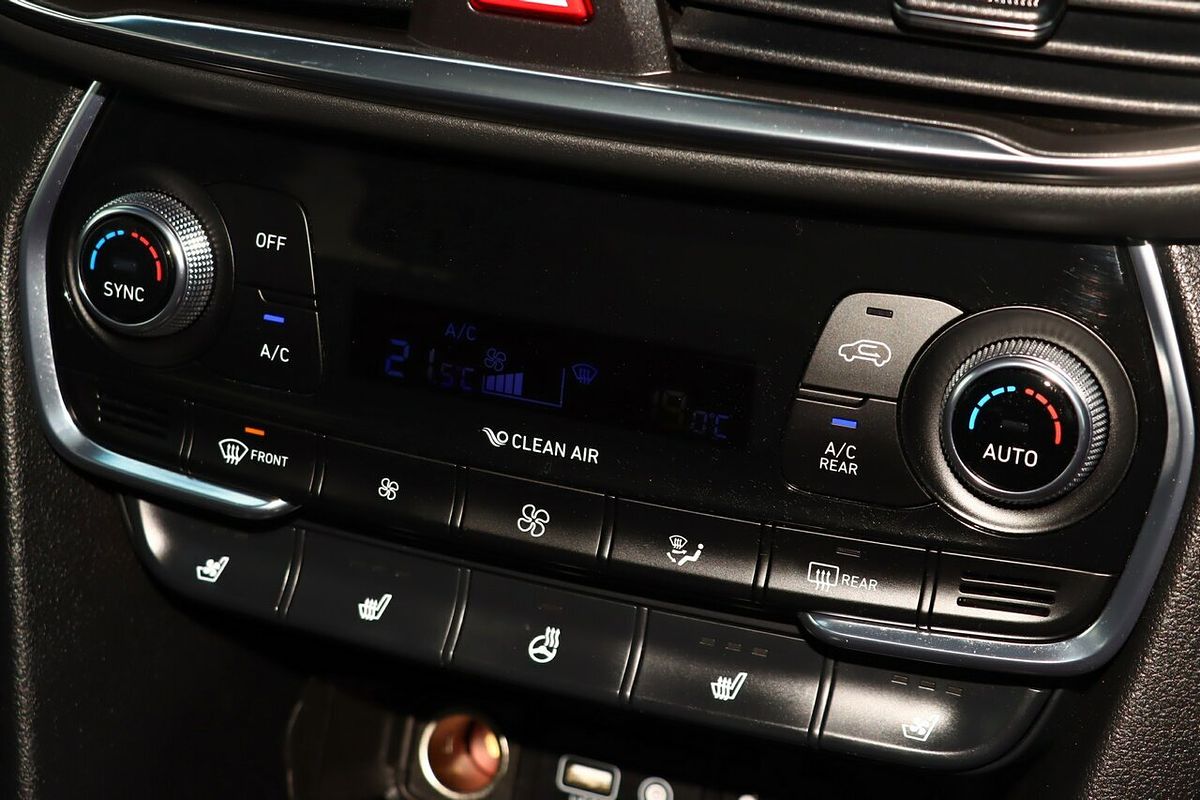 2019 Hyundai Santa Fe Highlander TM