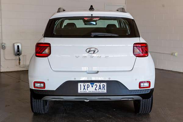 2022 Hyundai Venue Active QX.V4