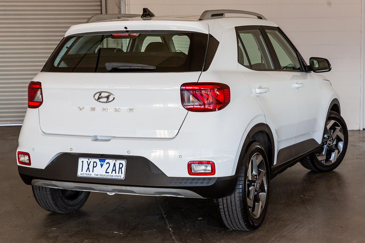 2022 Hyundai Venue Active QX.V4