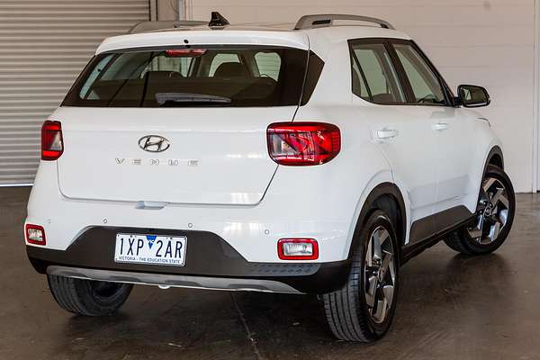 2022 Hyundai Venue Active QX.V4