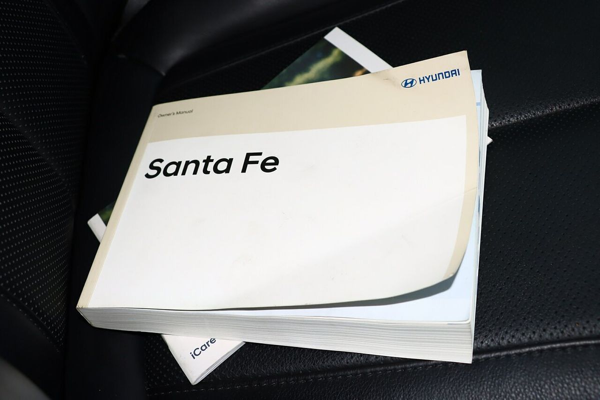2019 Hyundai Santa Fe Highlander TM