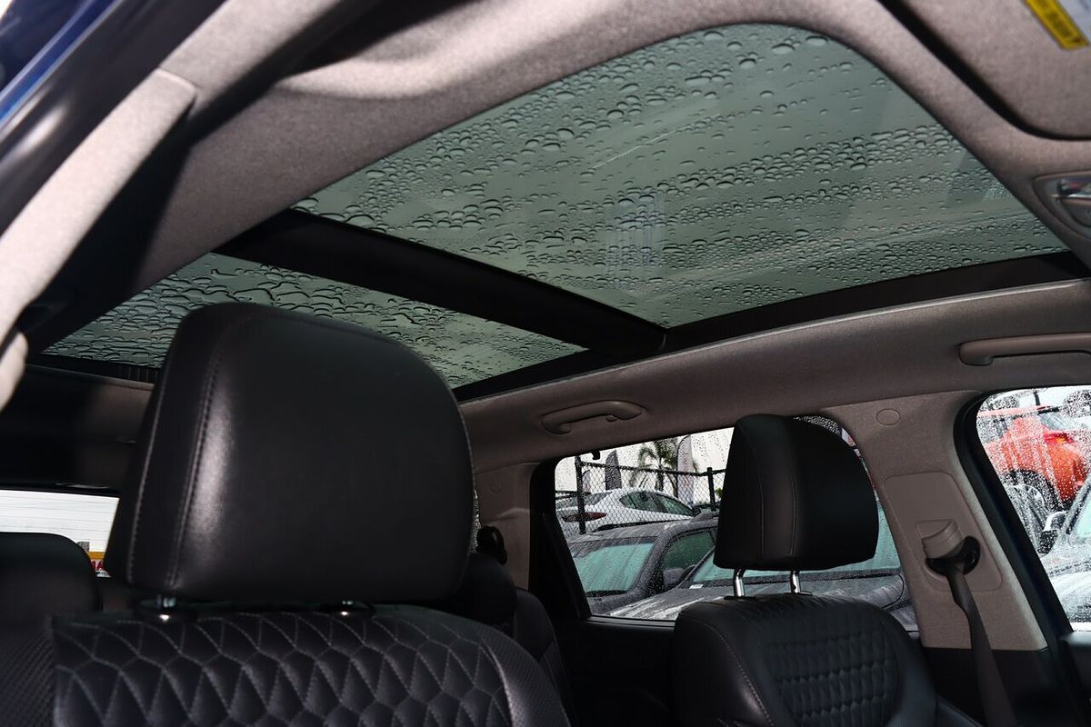 2019 Hyundai Santa Fe Highlander TM