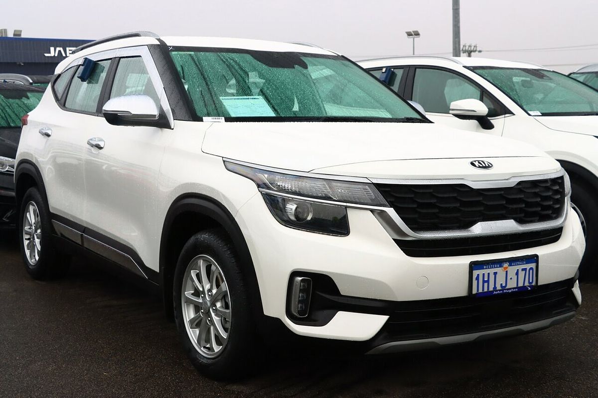 2021 Kia Seltos S SP2