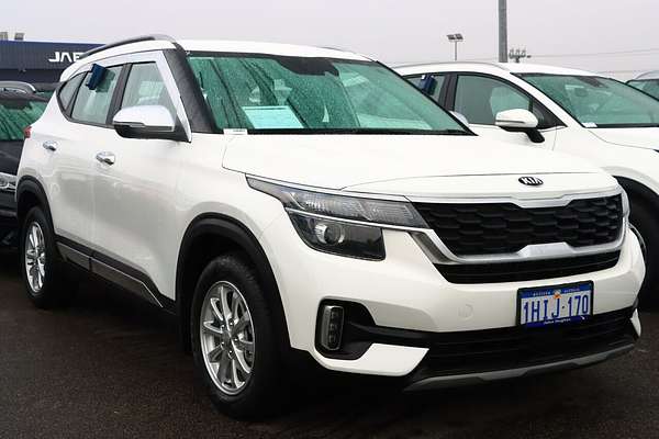 2021 Kia Seltos S SP2