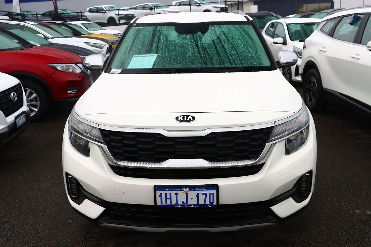 2021 Kia Seltos S SP2