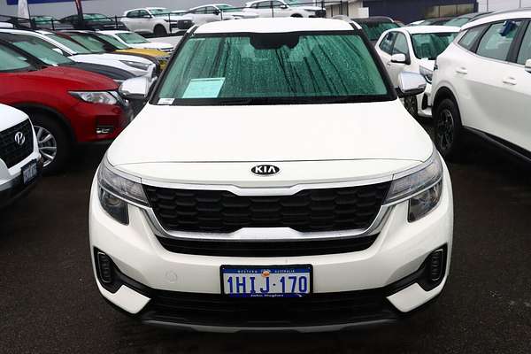 2021 Kia Seltos S SP2