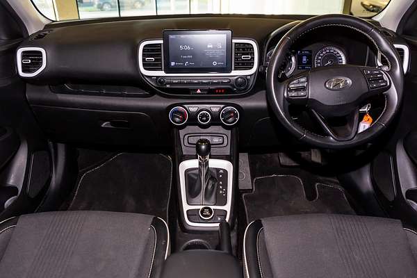 2022 Hyundai Venue Active QX.V4