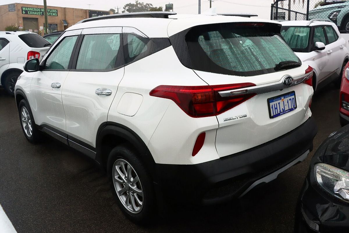2021 Kia Seltos S SP2