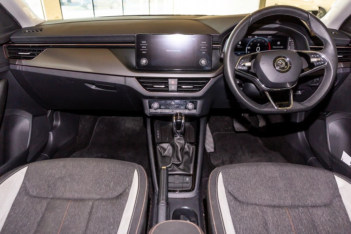2023 SKODA Kamiq 85TSI Style NW