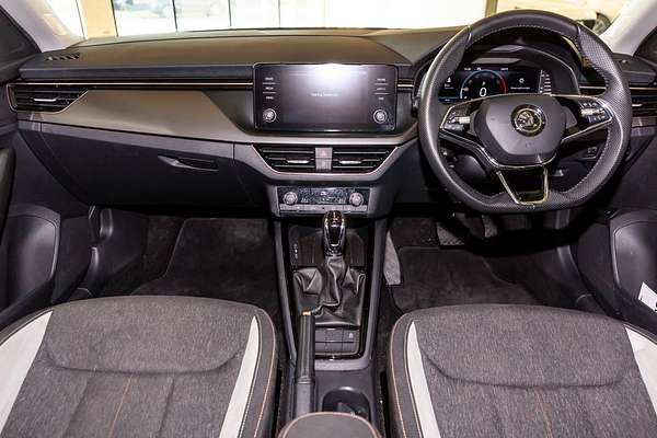 2023 SKODA Kamiq 85TSI Style NW