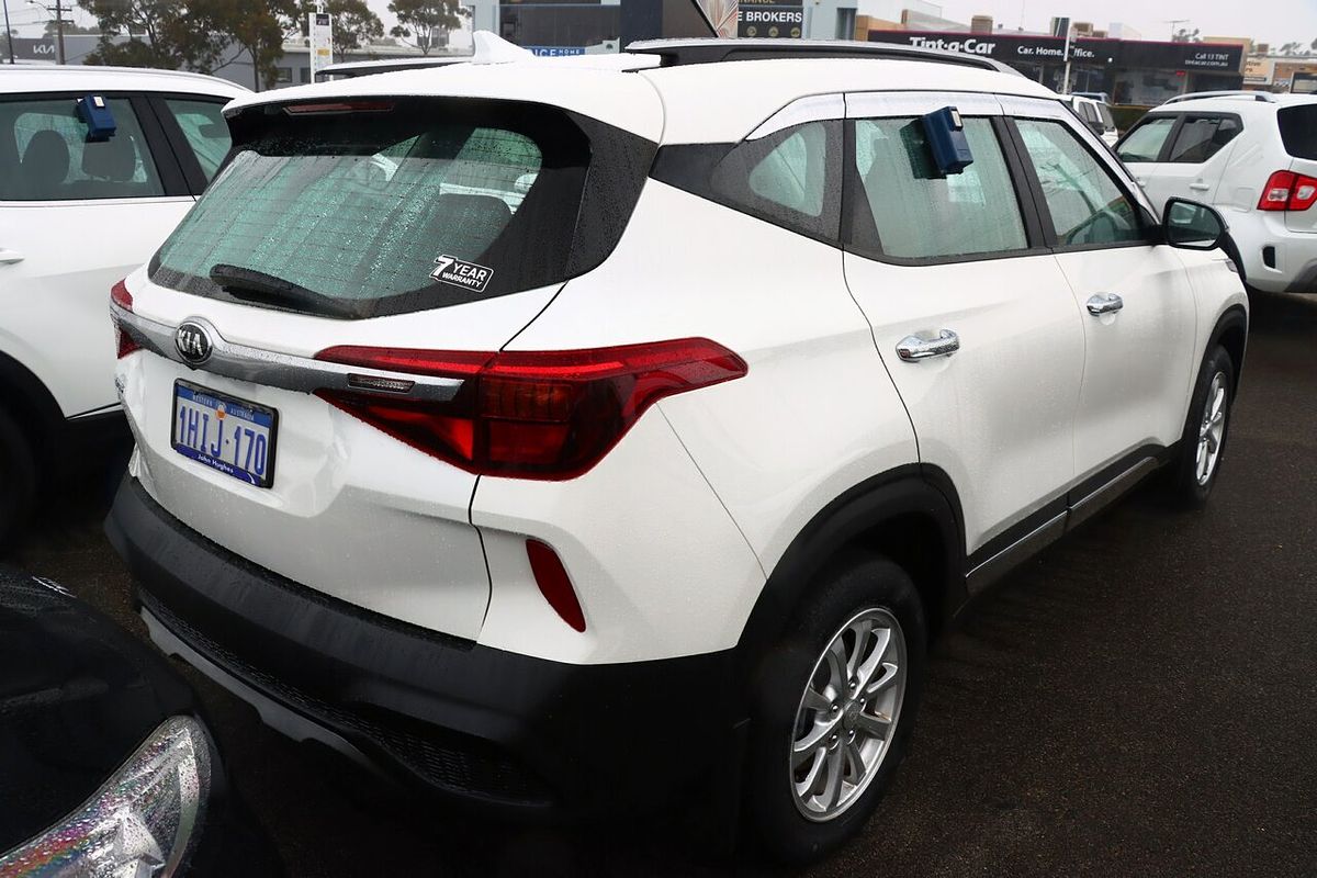 2021 Kia Seltos S SP2