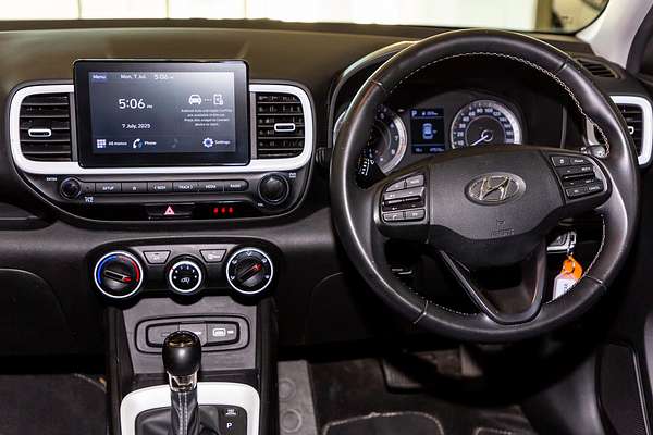 2022 Hyundai Venue Active QX.V4