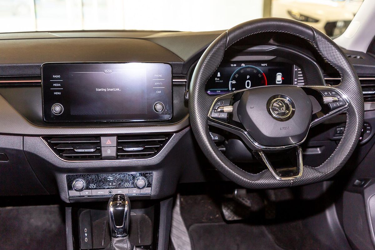 2023 SKODA Kamiq 85TSI Style NW