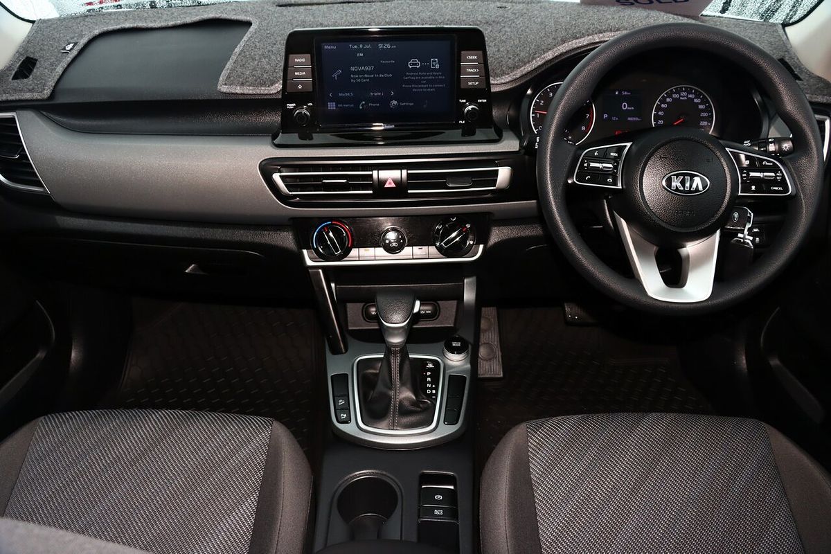 2021 Kia Seltos S SP2