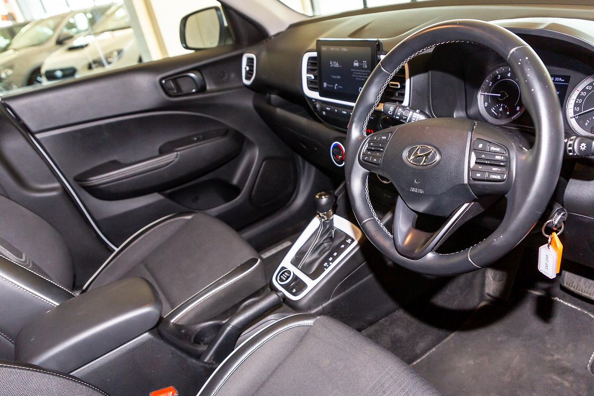2022 Hyundai Venue Active QX.V4