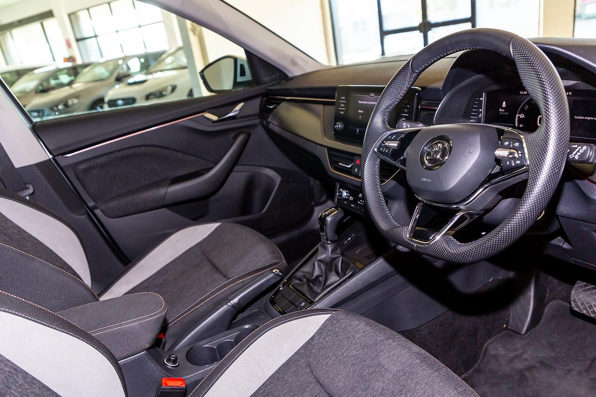 2023 SKODA Kamiq 85TSI Style NW