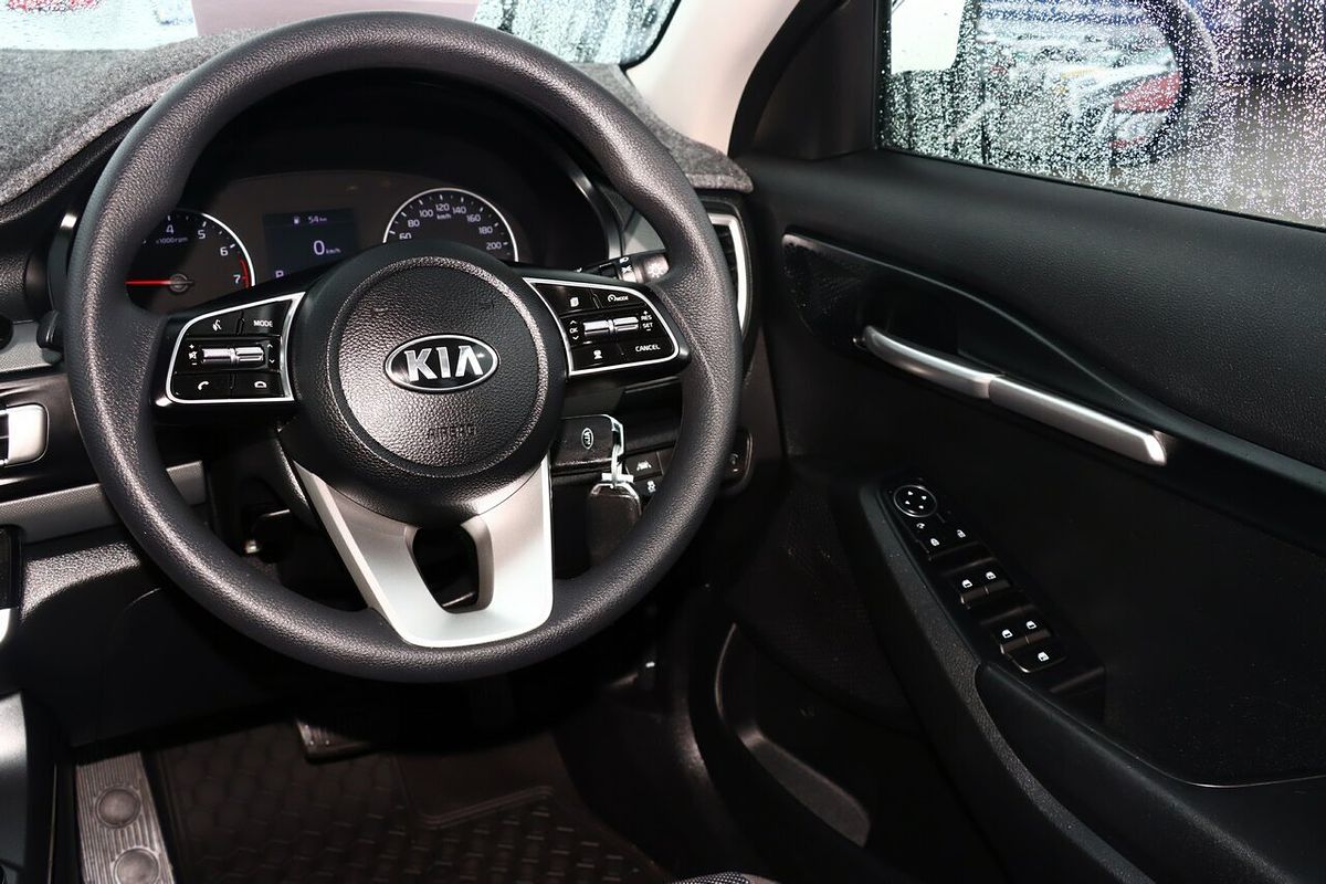 2021 Kia Seltos S SP2