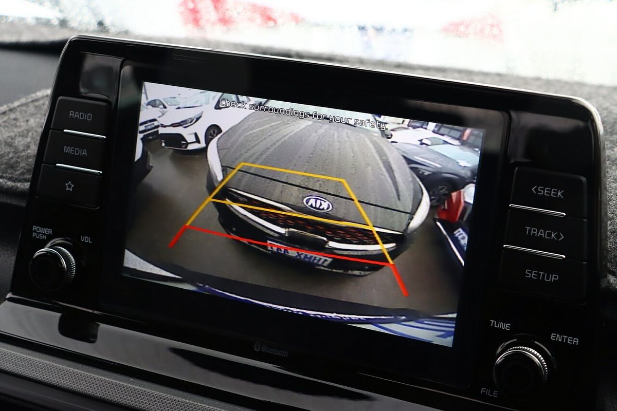 2021 Kia Seltos S SP2
