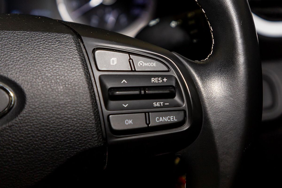 2022 Hyundai Venue Active QX.V4