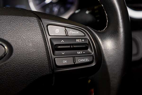 2022 Hyundai Venue Active QX.V4