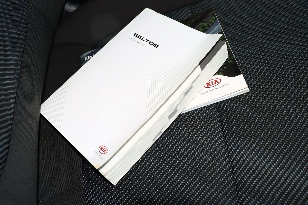 2021 Kia Seltos S SP2