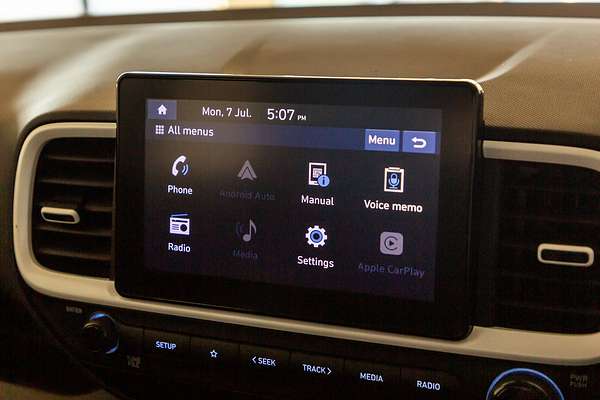 2022 Hyundai Venue Active QX.V4