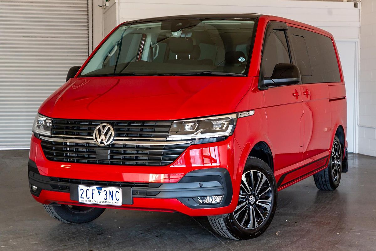 2023 Volkswagen Multivan TDI340 Edition T6.1 SWB