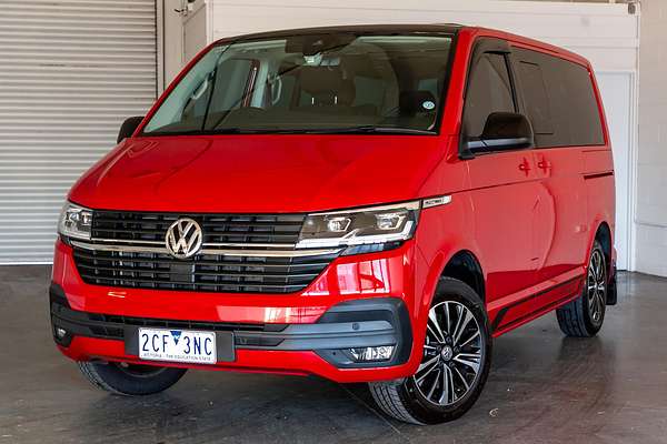 2023 Volkswagen Multivan TDI340 Edition T6.1 SWB
