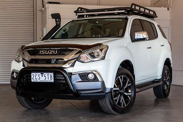 2021 Isuzu MU-X LS-U