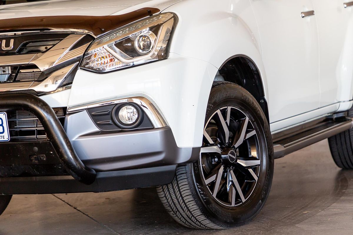 2021 Isuzu MU-X LS-U