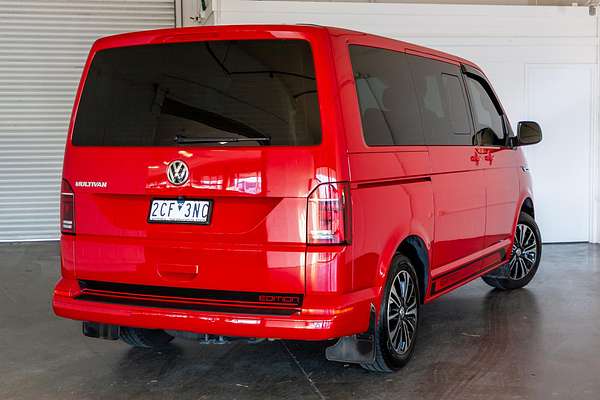 2023 Volkswagen Multivan TDI340 Edition T6.1 SWB