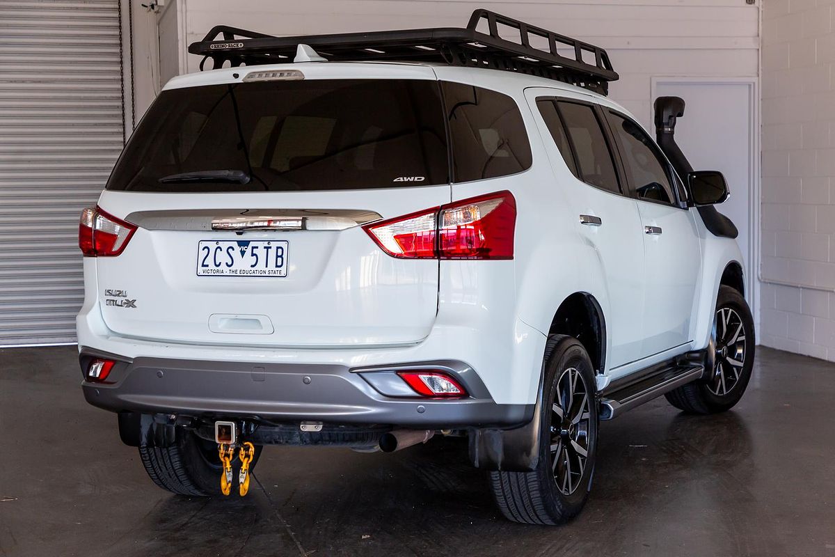 2021 Isuzu MU-X LS-U