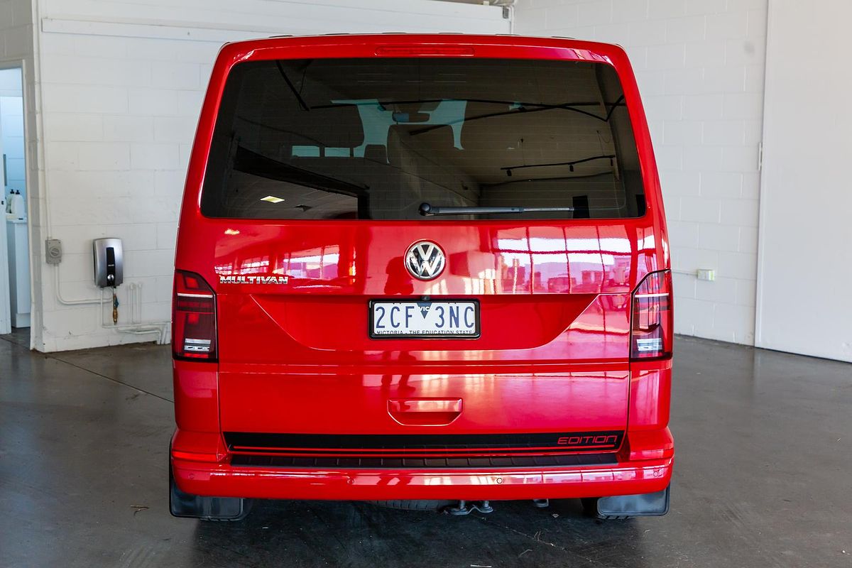 2023 Volkswagen Multivan TDI340 Edition T6.1 SWB